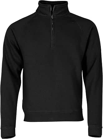 Fruit of the Loom Herren Ss108m Sweatshirt (1er Pack)