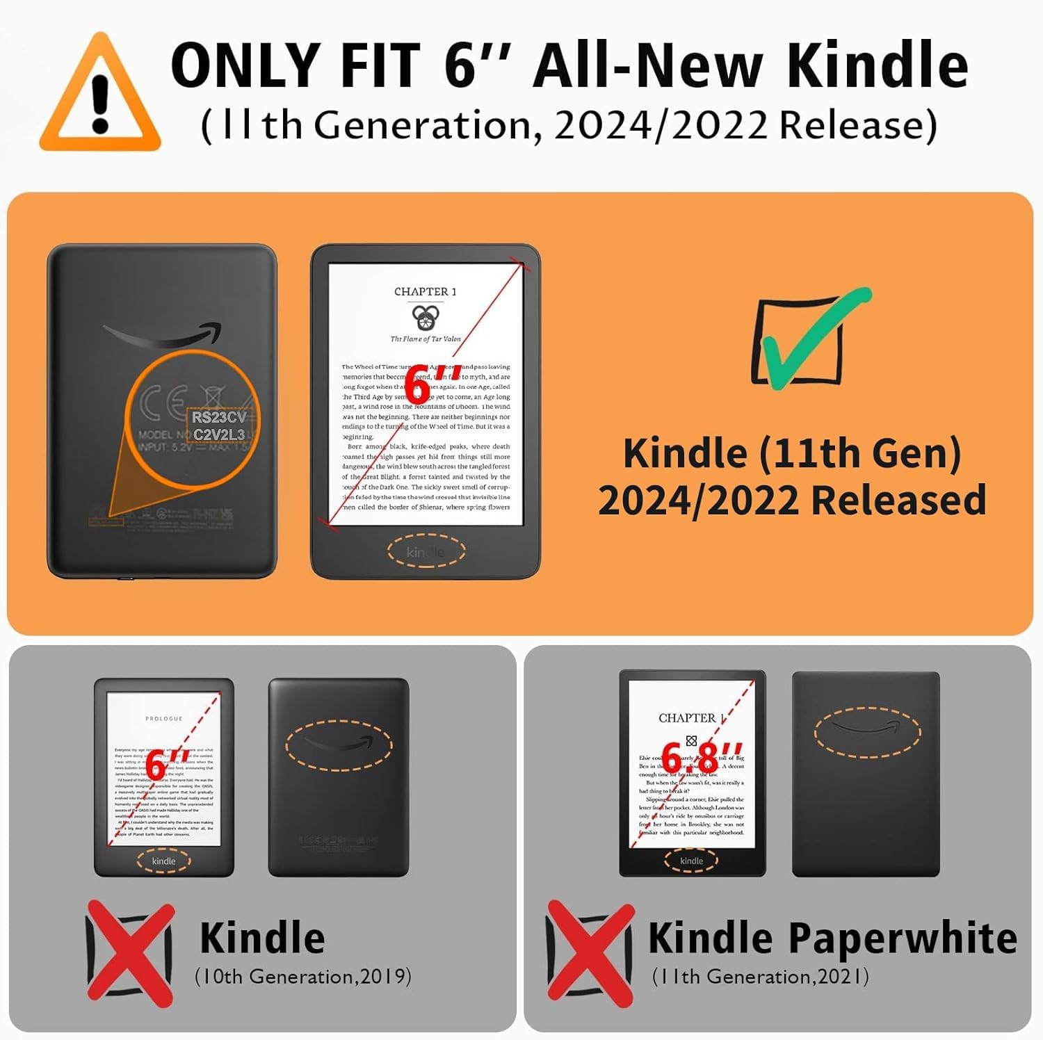 Colorful Butterfly Case 6