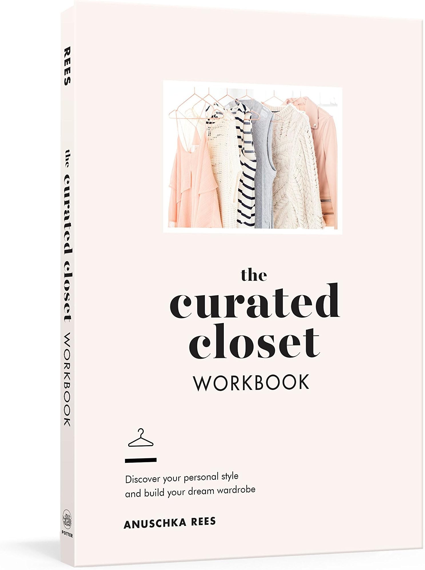 The Curated Closet Workbook