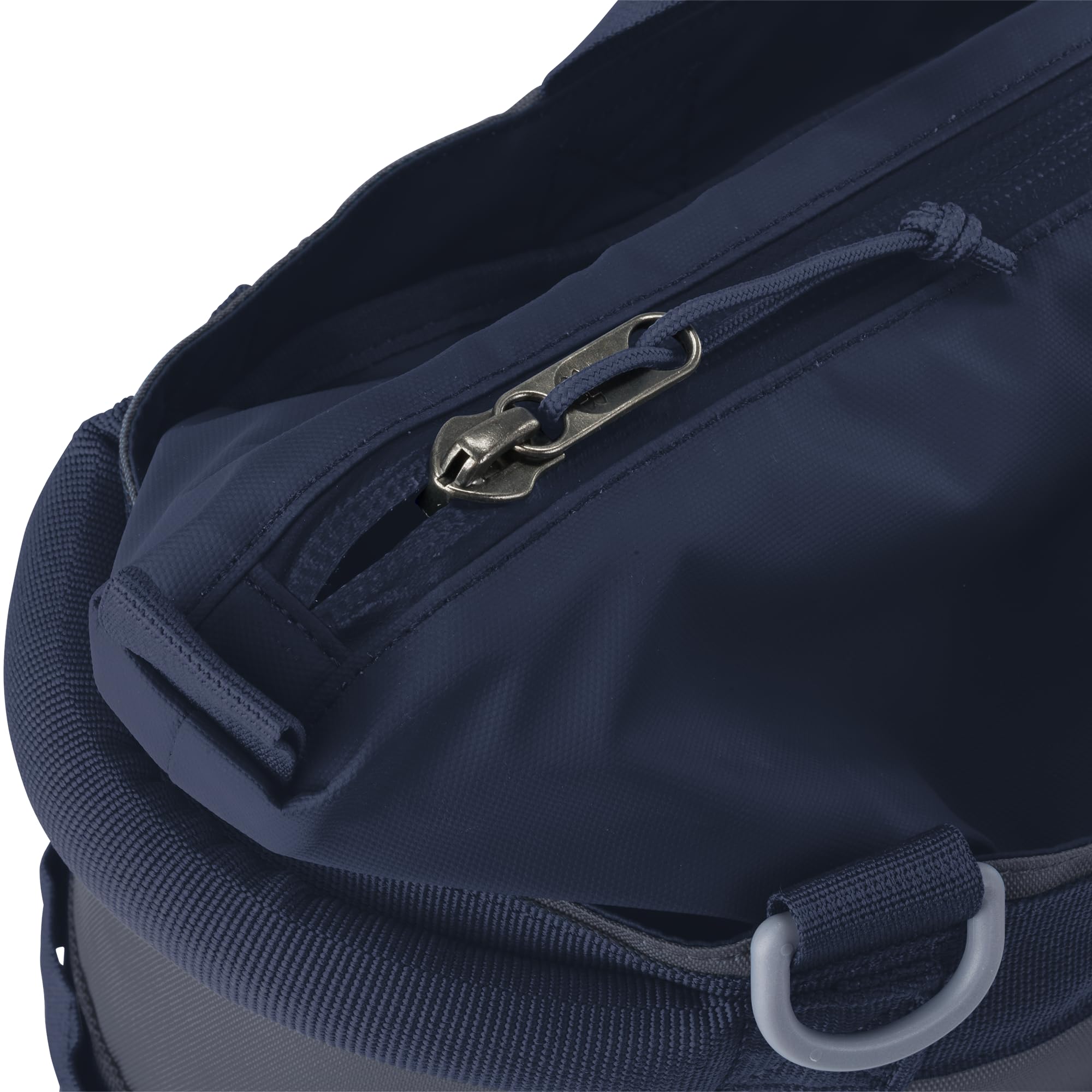 Under Armour Sac fourre-Tout Isotherme avec Dessus Extensible pour 30 canettes + Espace pour Glace, Gris Gravier