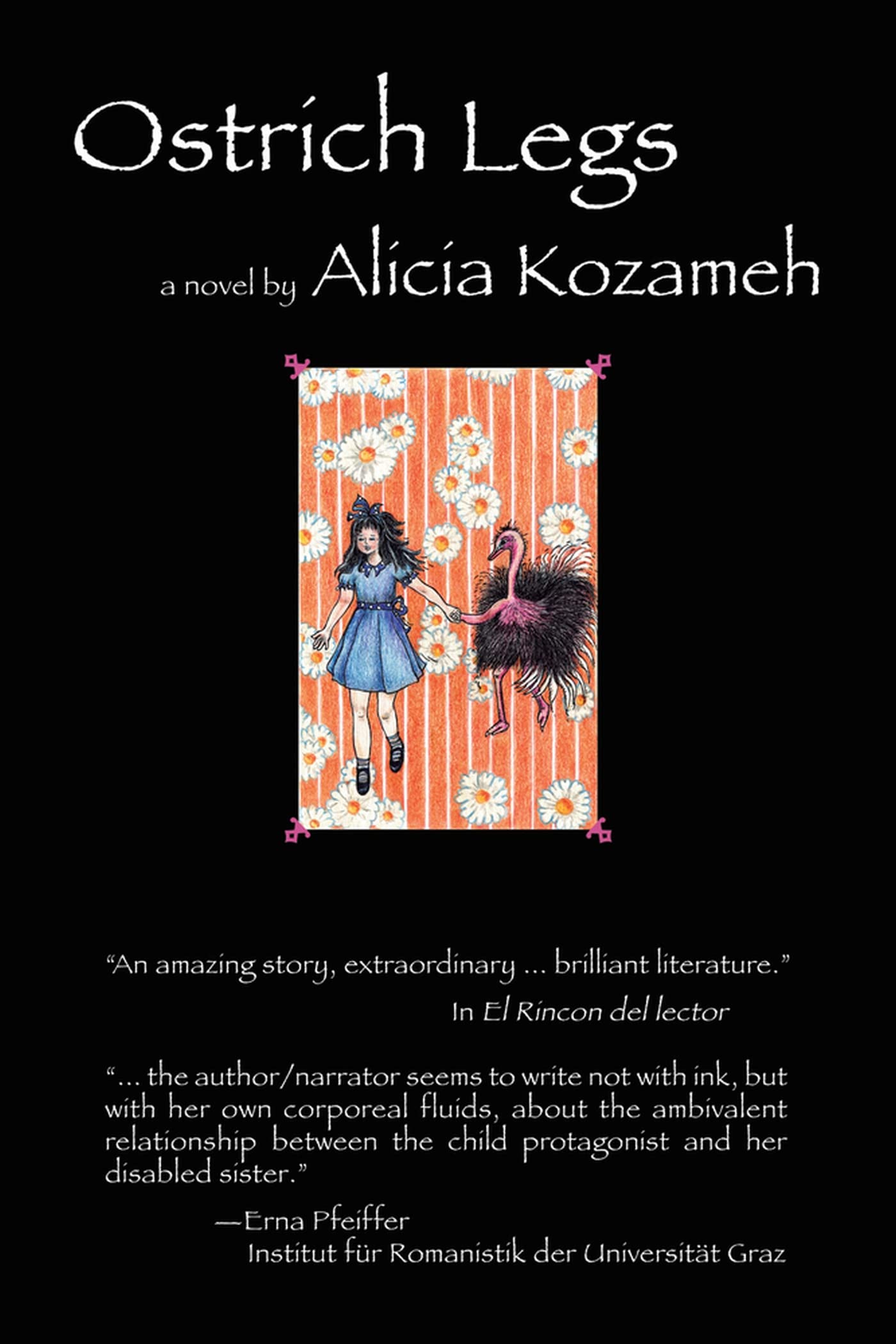 Buy Ostrich Legs — BookShops.in