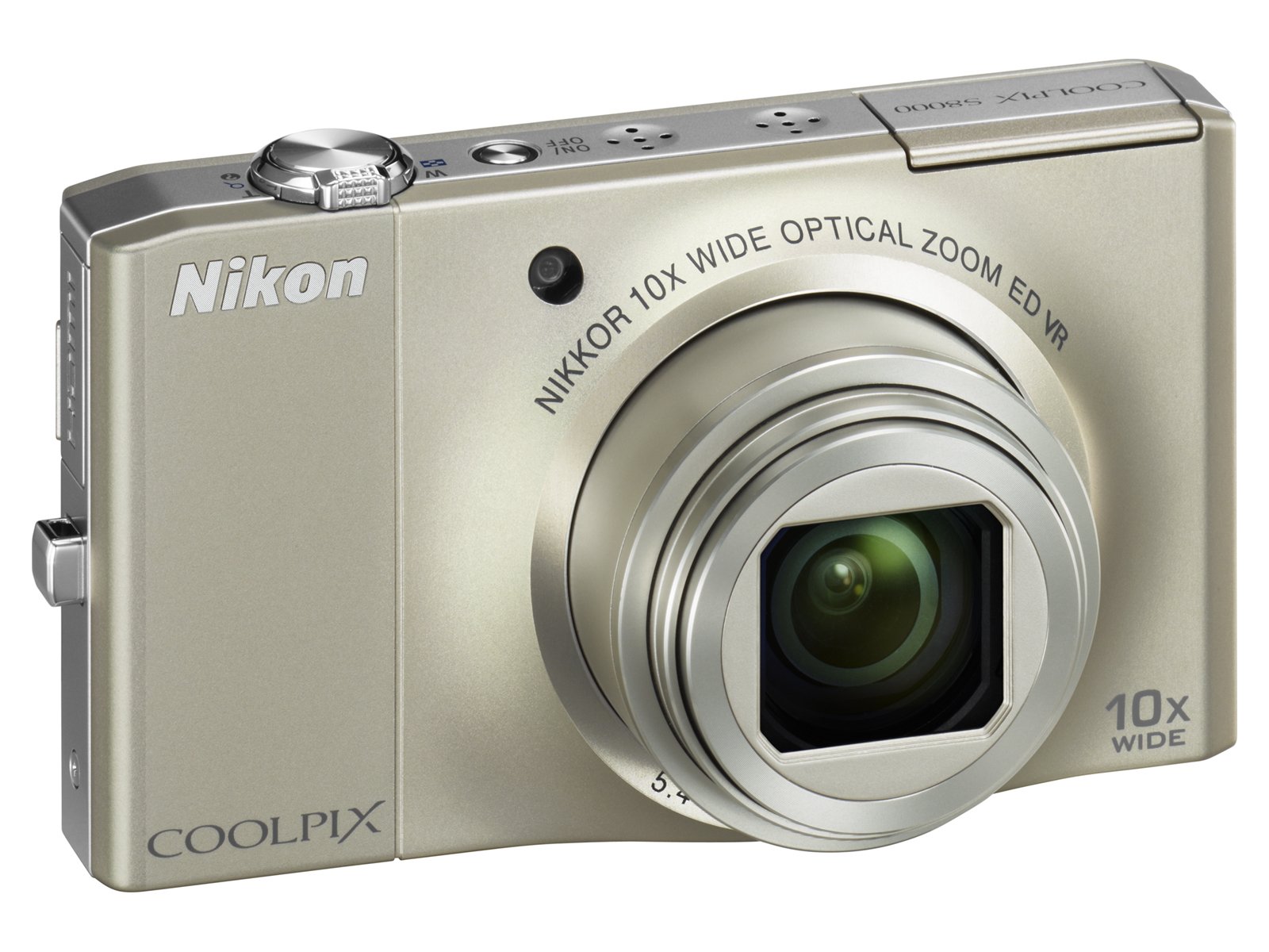 Amazon | Nikon デジタルカメラ COOLPIX (クールピクス) S8000