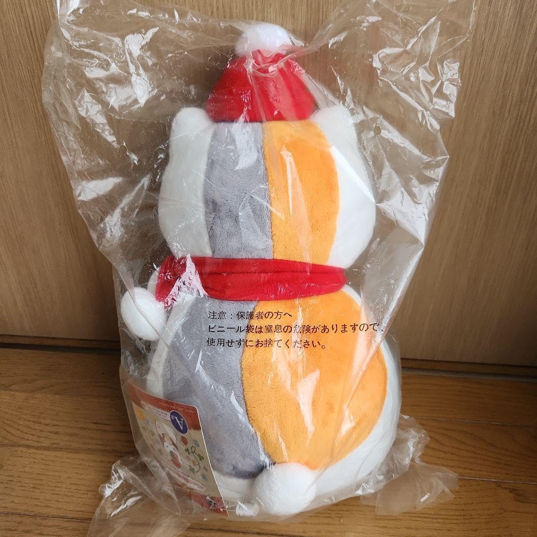 Amazon.co.jp: 夏目友人帳 ニャンコ先生ぬいぐるみ2個セット : Toys