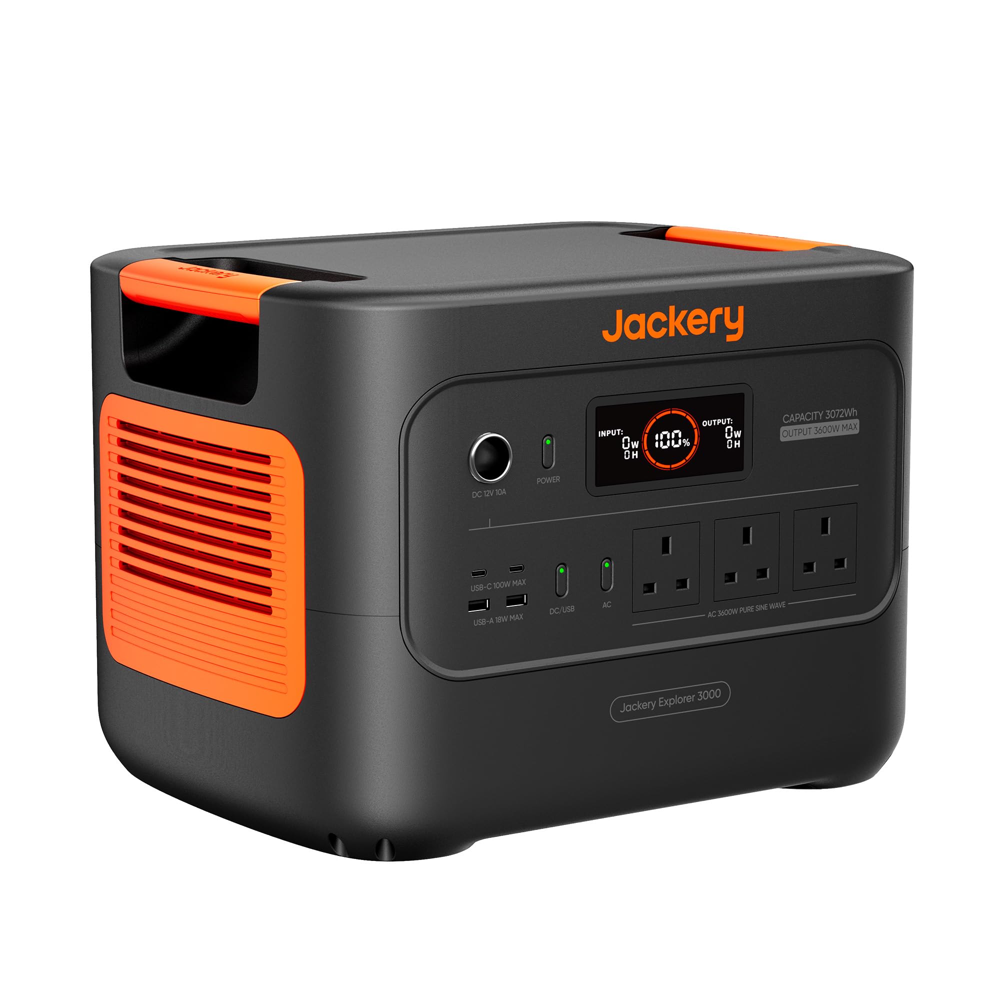 メ*9様 Jackery ポータブル電源 3000 New 3072Wh Amazon.co.jp: Jackery Explorer 3000 New 3072Wh 大容量
