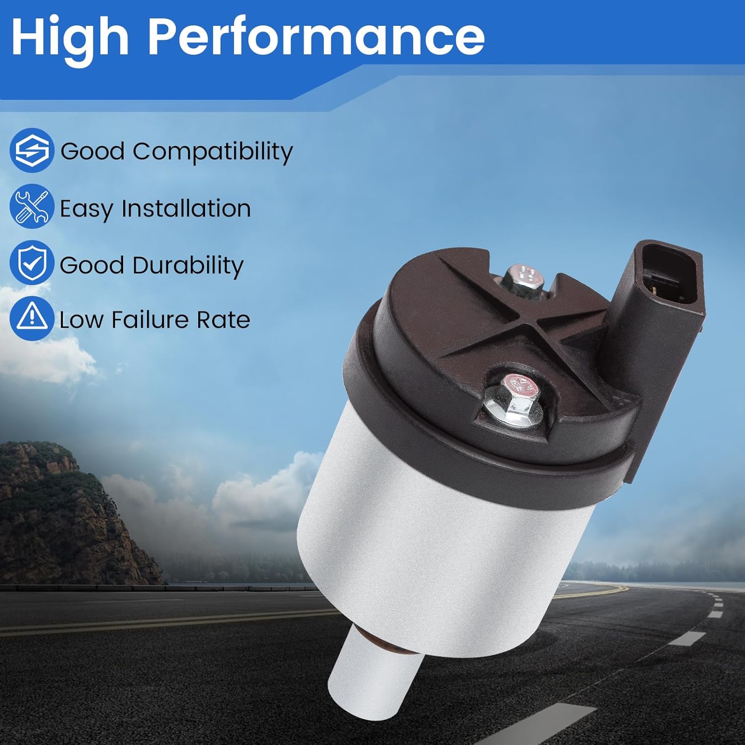 Electronic Modulator 29508036 29508036D - Fits Allison AT545/MT640/MT643 | Thomas/Blue Bird/IC Bus School Buses, Freightliner Conventional Chassis, GMC Topkick, Chevy Kodiak