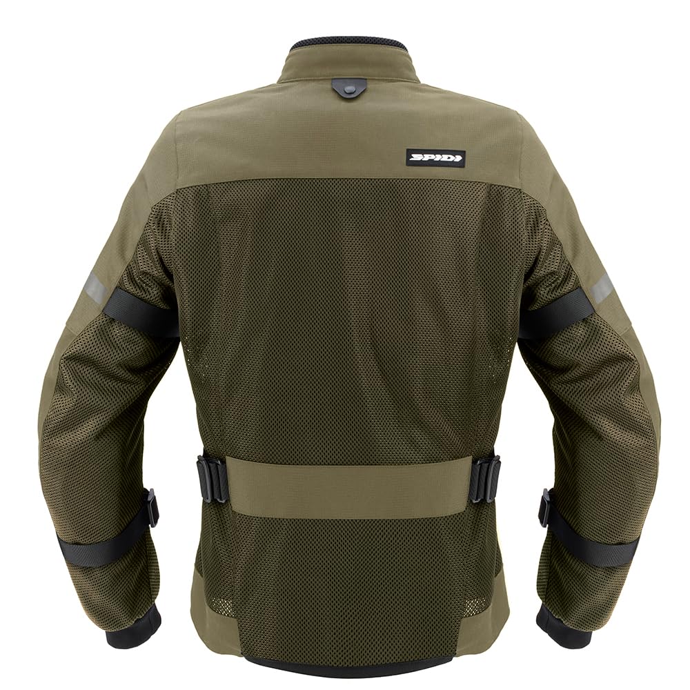 SPIDI Tech Armor 2 Jacke S