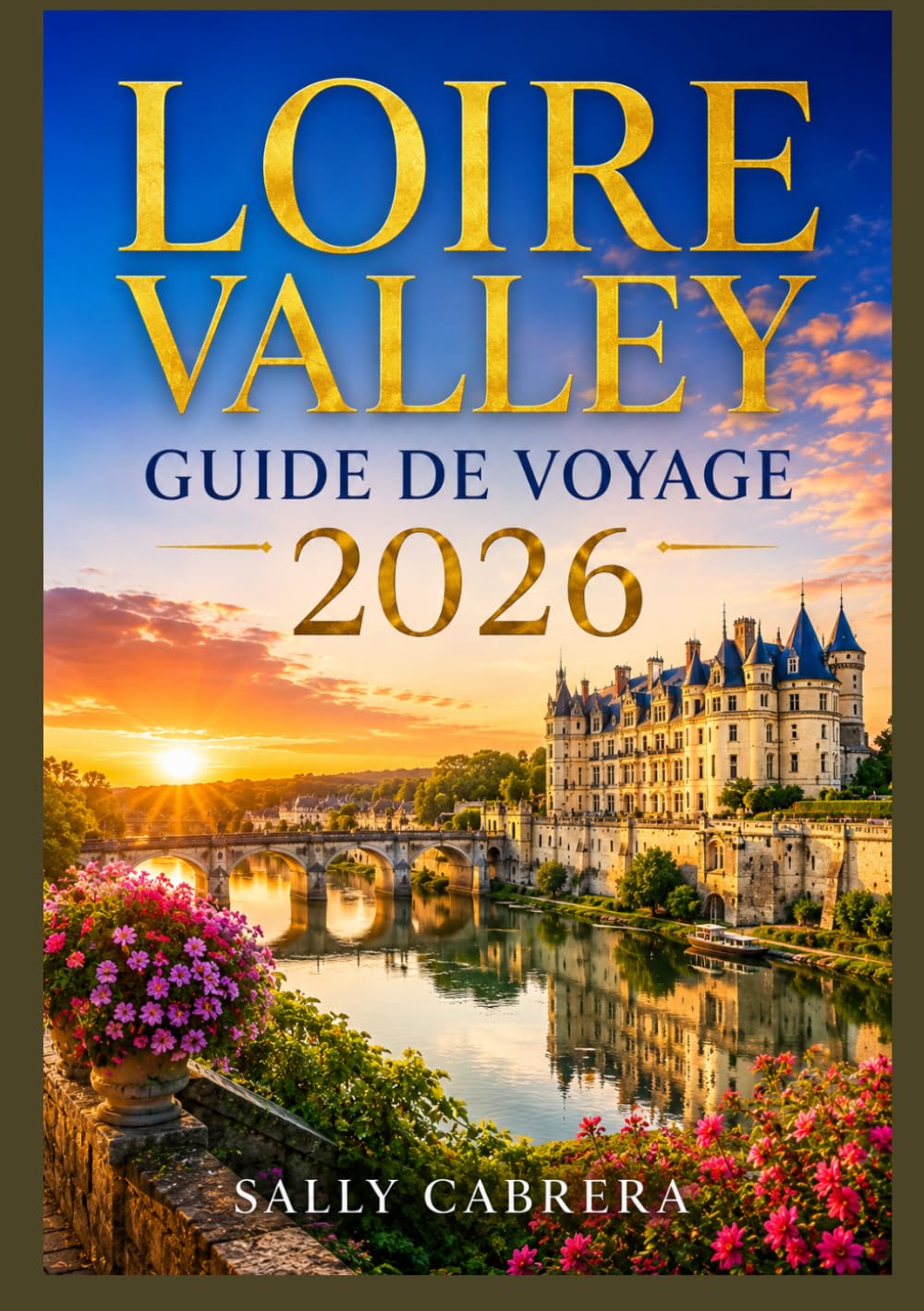 LOIRE VALLEY GUIDE DE VOYAGE 2026