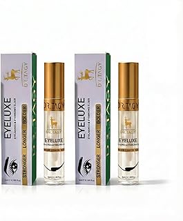 Eyeluxe - Suero para pestañas y cejas (paquet...