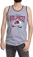 Vista 8 de Calhoun NHL Surf & Skate - Camiseta sin mangas para hombre con estampado degradado