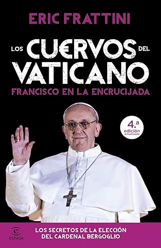 Los cuervos del Vaticano (SIN COLECCION)
