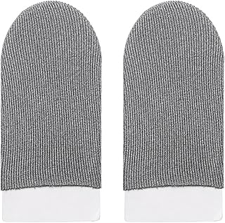 1 par de guantes de juego transpirables para el dedo del pulgar, para juegos móviles, COD ROS