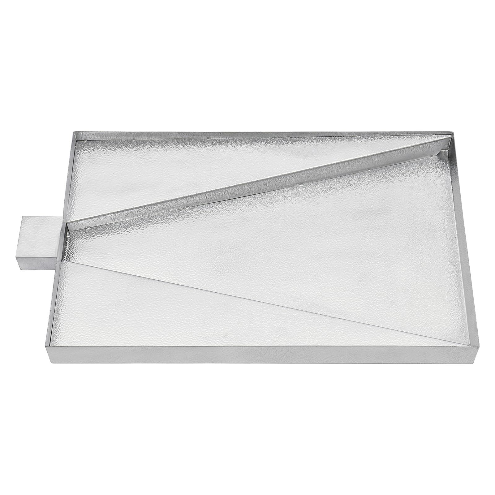 Kit di vaschetta antigoccia in acciaio inox per griglie a pellet Traeger Pro serie 34, fodere BAC410 parti di ricambio per BAC006, BBQ075, BBQ100, BBQ125