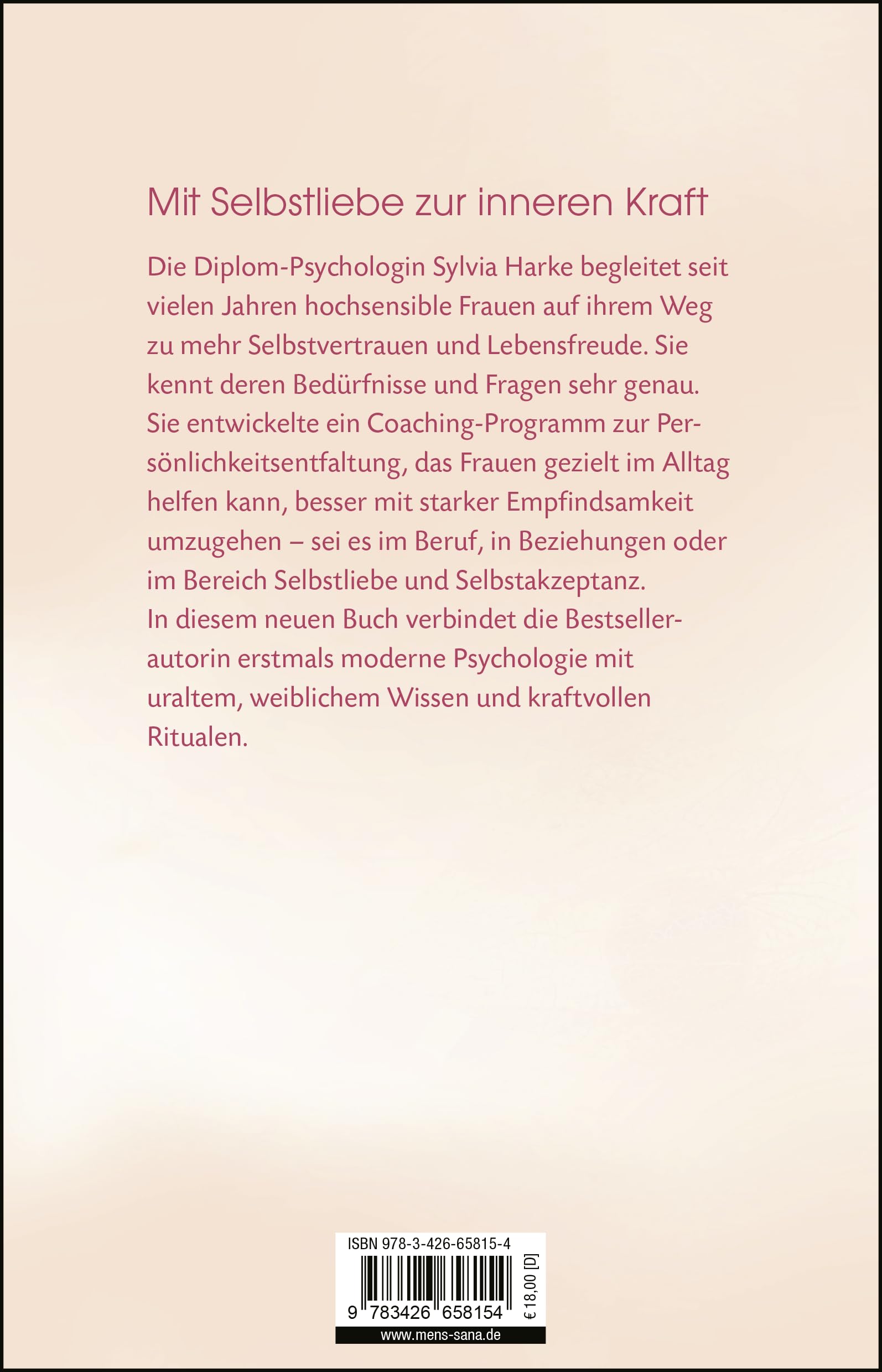 Wenn Frauen zu viel spüren: Schutz und Stärkung für Hochsensible