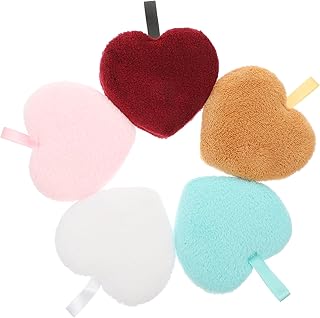 5pcs Cleansing Powder Makeup Blending Reusabl...