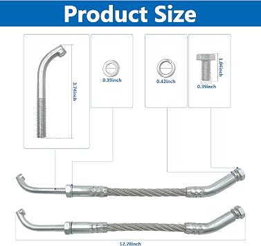Ice Scratcher Kit for Snowmobile Track, Fit for Reverse or Non-Reverse Gear
