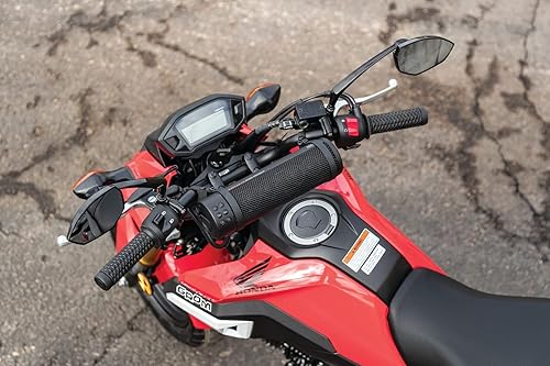 Miniatura 5 de Kuryakyn 2720 MTX Road Thunder - Barra de sonido para motocicleta resistente a la intemperie Plus altavoces de audio montados en manillar de 300 W