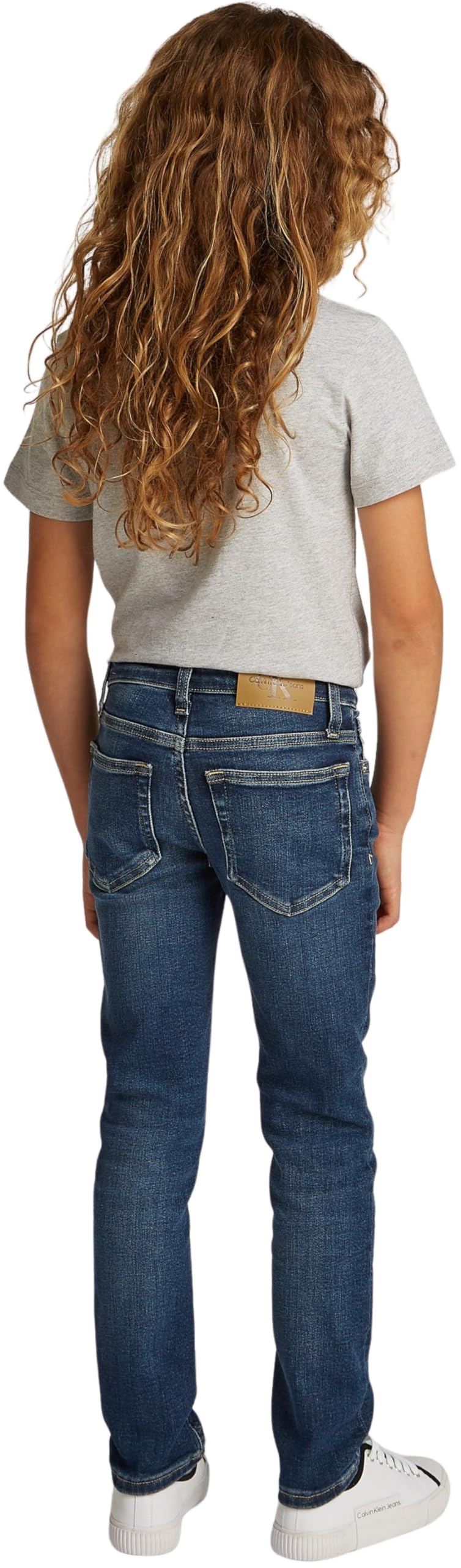 Calvin Klein Corte Entallado para Niños