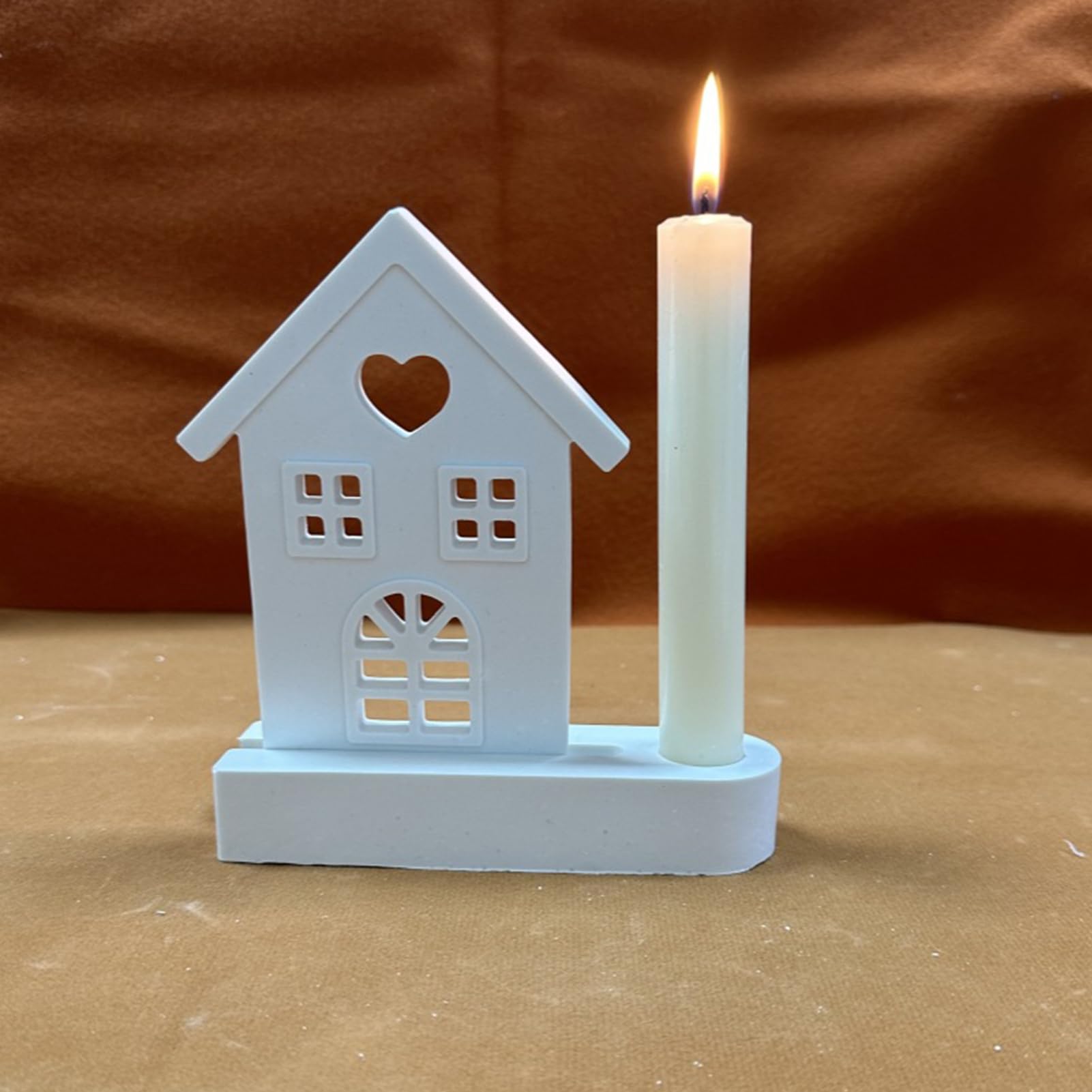 Moule En Silicone 3D En Forme De Coquillage Pour Bougies Gateaux Et Chocolats~p143730025