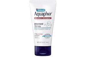 Aquaphor Healing Ointment for Kids: Aqua-Shield Protection for Delicate Skin