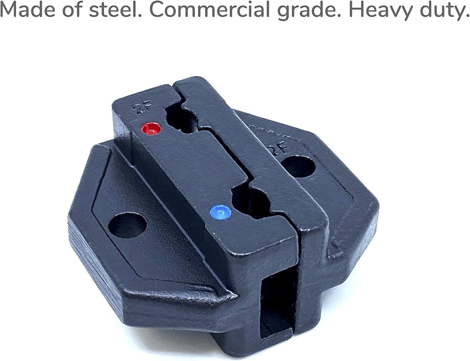 Interchangeable Crimp Tool Die Sets for Insulated Flag Terminals (G-D2F)
