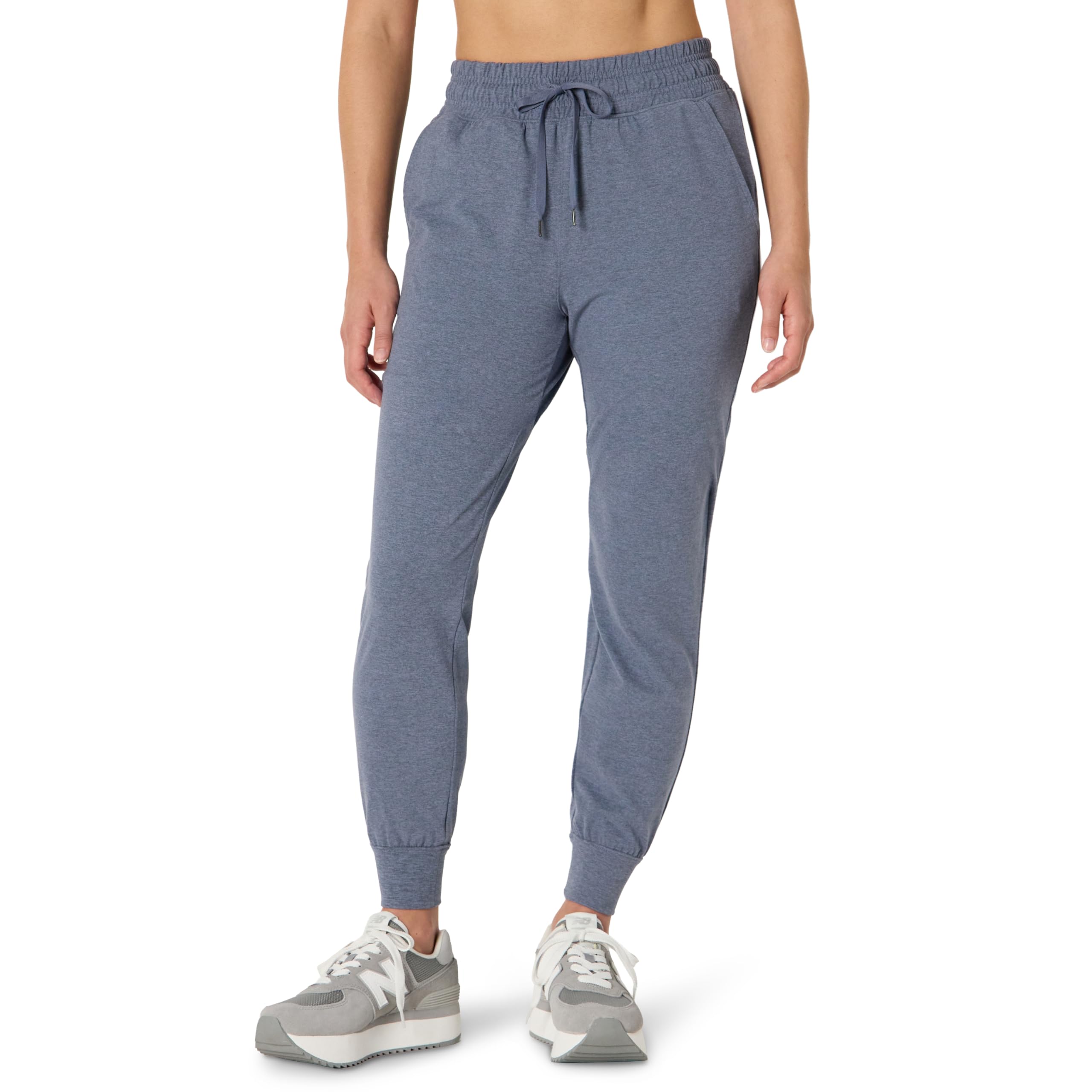 Amazon Essentials Damen Athletische, Weiche, Leichte Stretch-Trainings-Jogginghose Trainingshose