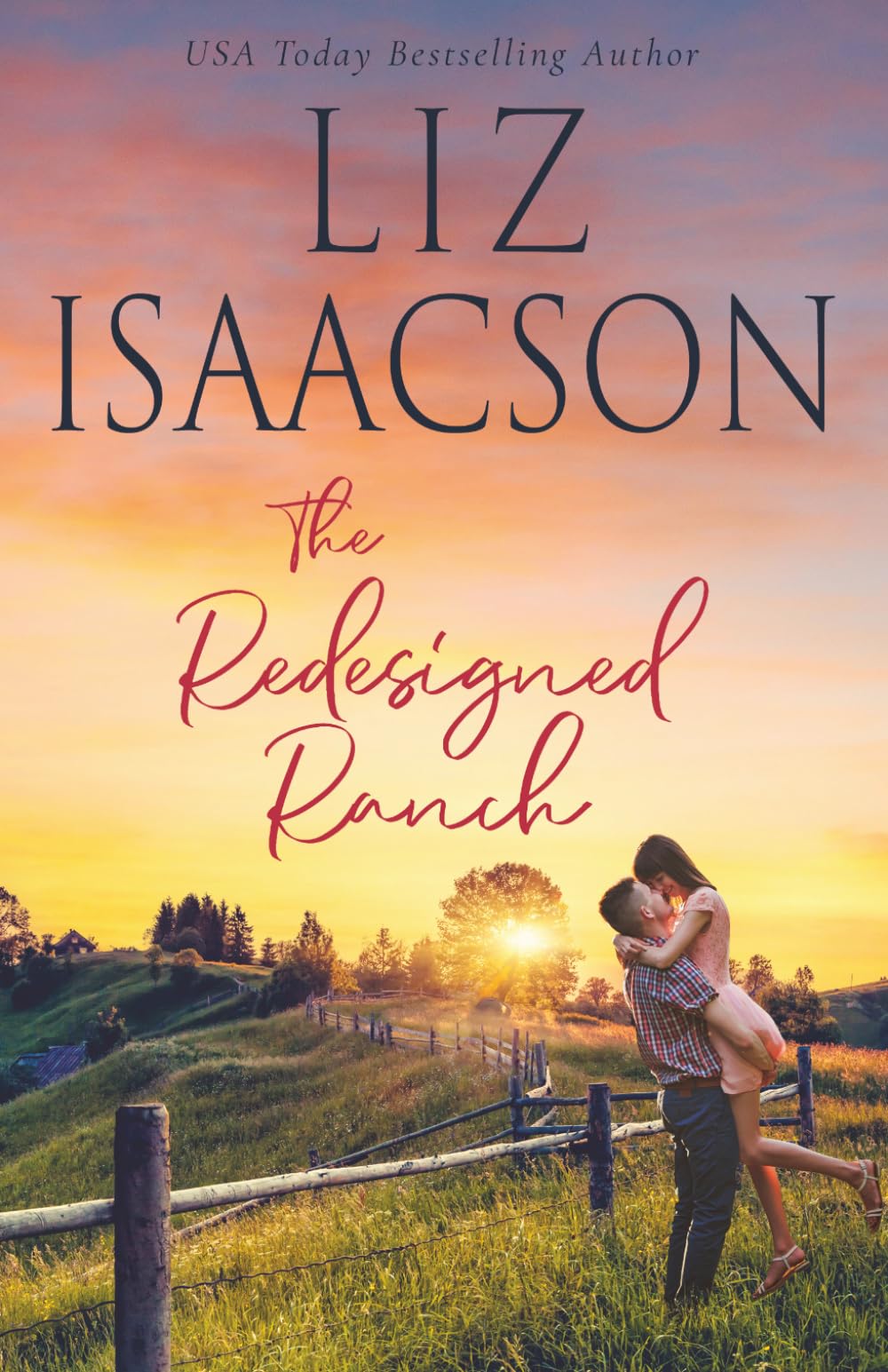 The Redesigned Ranch: Christian Contemporary Cowboy Romance: 1 (Horseshoe Home Ranch)