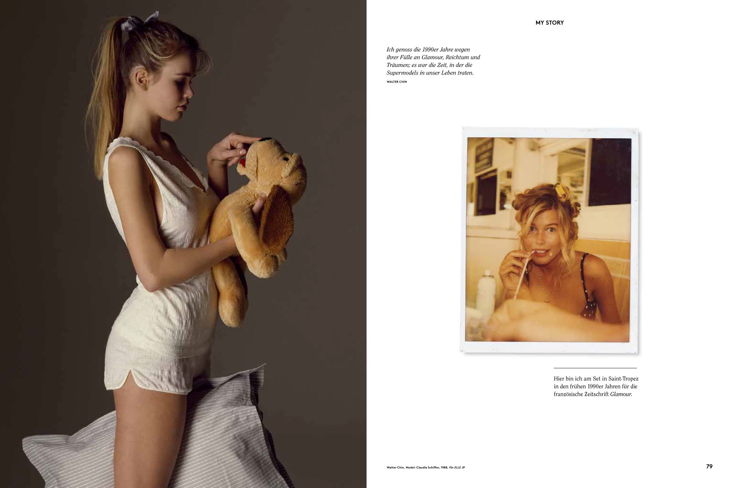 CAPTIVATE!: Modefotografie der 90er