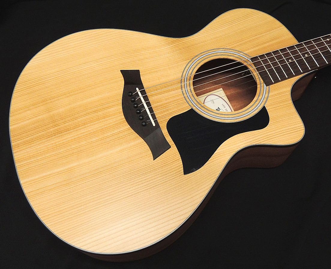 Amazon | Taylor 112ce-S テイラー グランドコンサート エレアコ