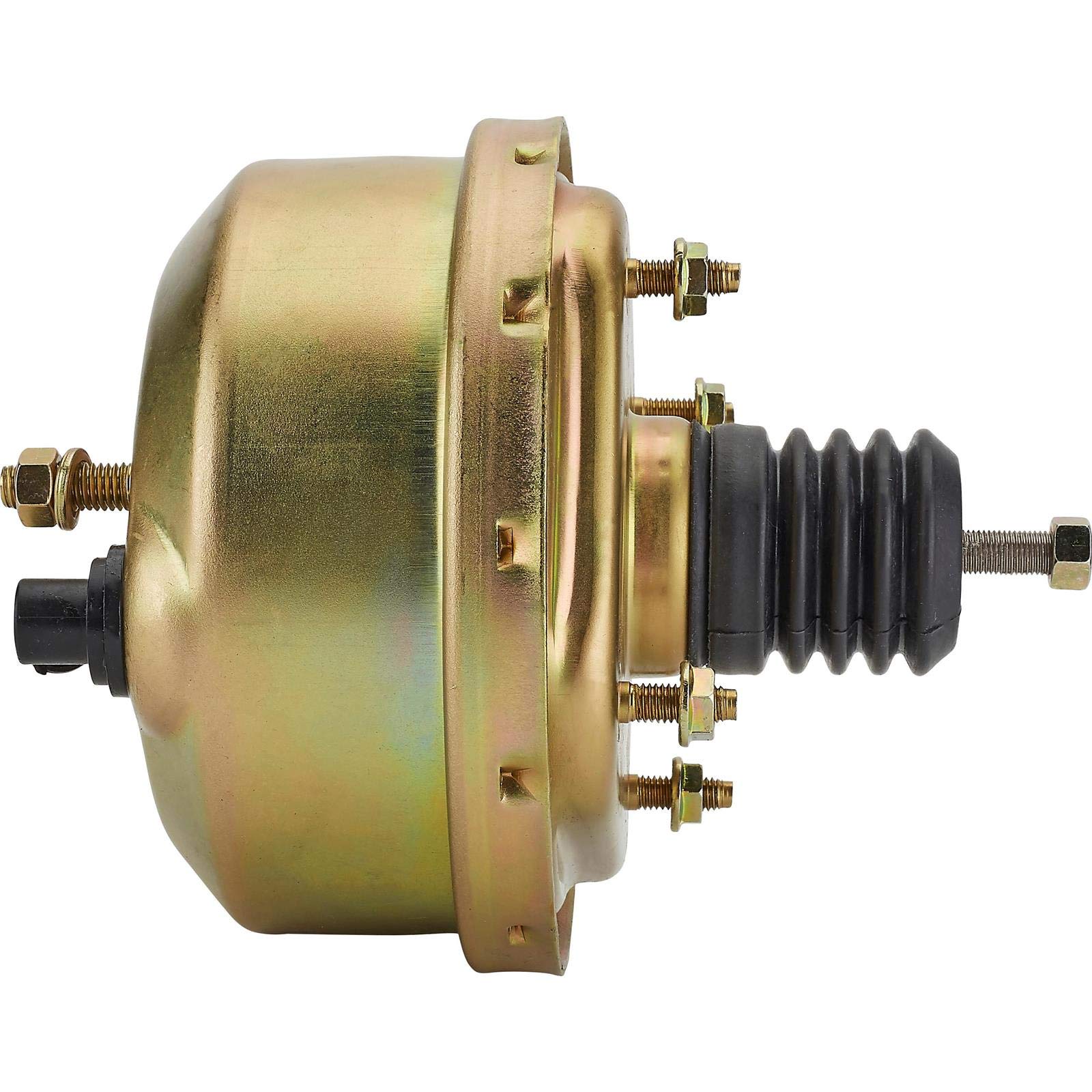 専用　ブースター３個セット Amazon | Speedway Motors 7インチ クロム酸亜鉛 シングル
