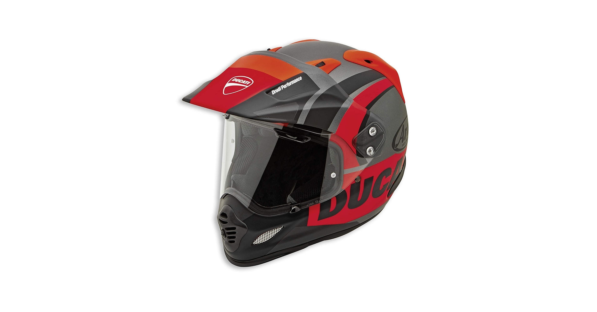 DUCATI(ドゥカティ-アライ)ヘルメット ツアー V4 ECE バイザー付き Tour V4 Full Face Helmet | ツアー V4 フルフェイスヘルメット