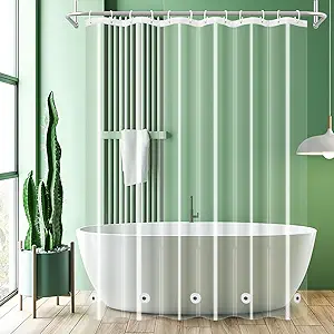 Best Bathroom Curtains Waterproof on Amazon: Top 5 Picks for Style & Function 5 Best Bathroom Curtains Waterproof on Amazon