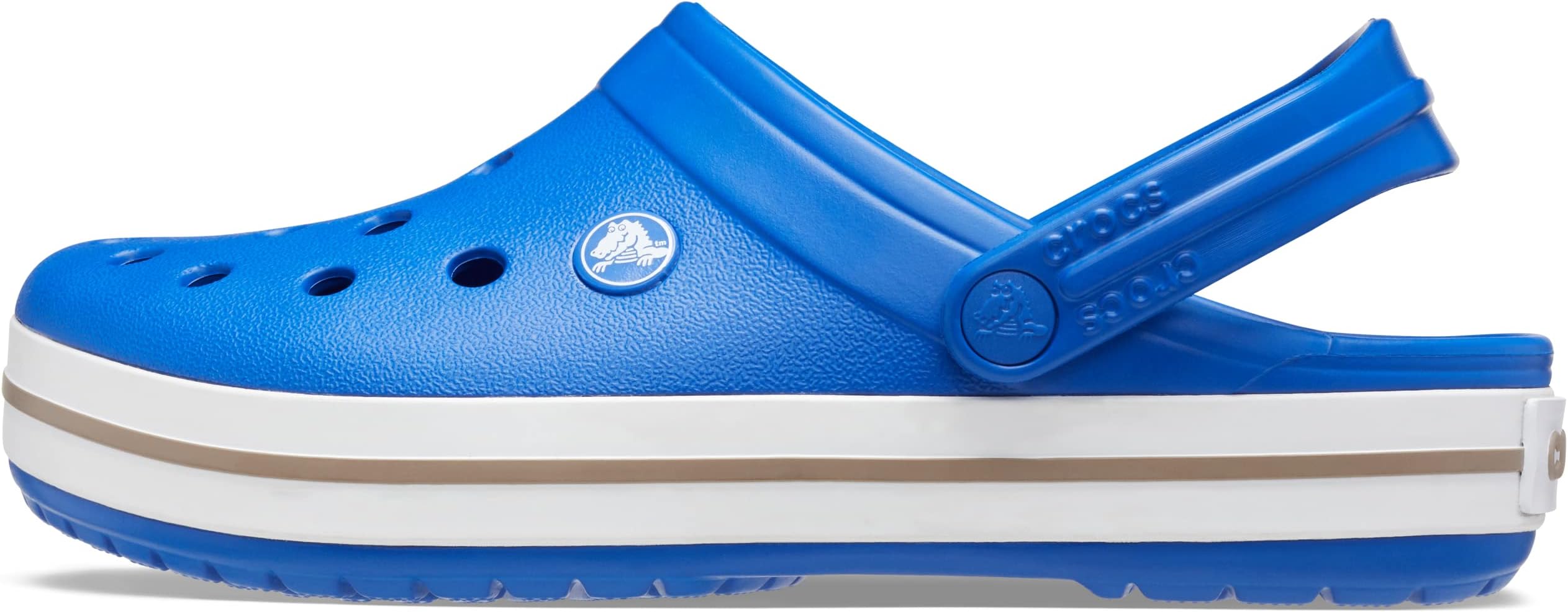 Women's Crocband Iridescent Band Clog