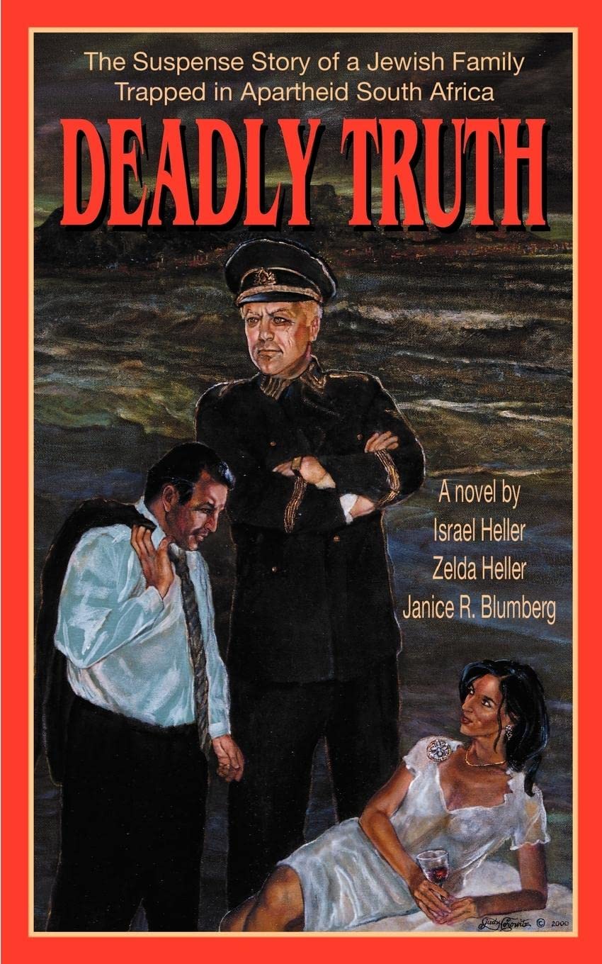Deadly Truth 9781587217548 Izzy Heller, Zelda Heller(01)