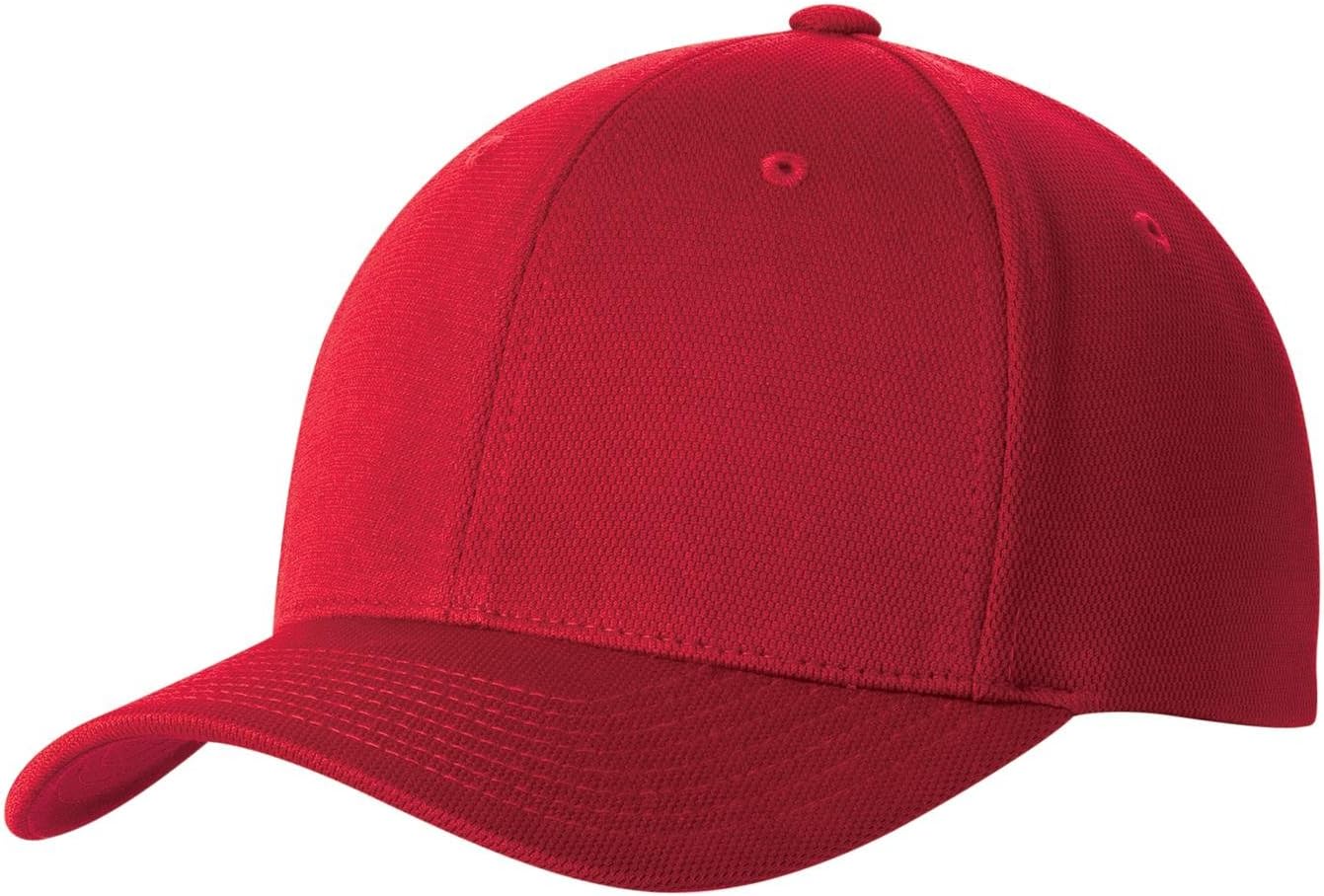 Men's Cool and Dry Flexfit Moisture Wicking Caps in Adult Sizes: S/M, L/XL