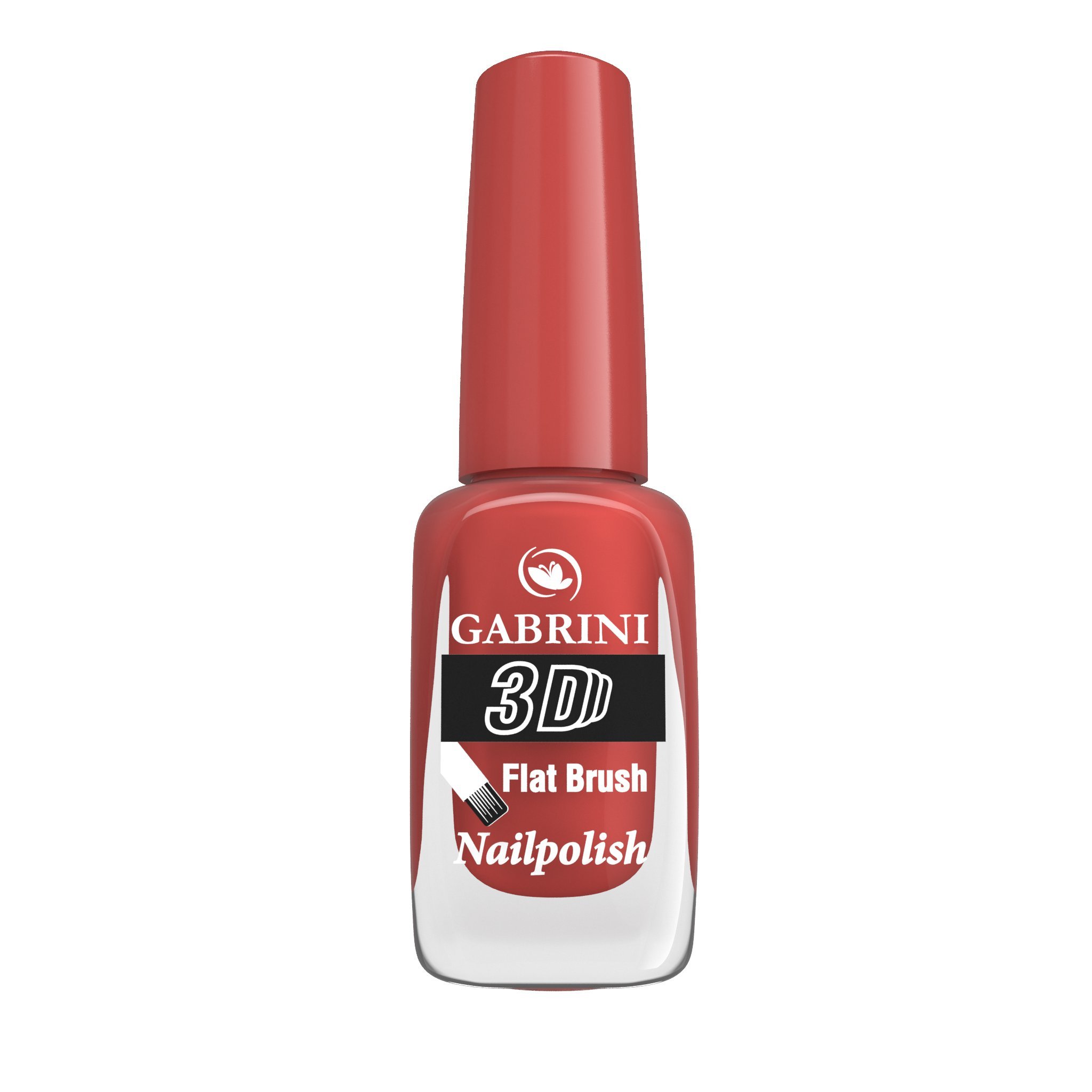 Gabrini 3D Nail Polish 28 1 Paket (1 x 1 Adet)