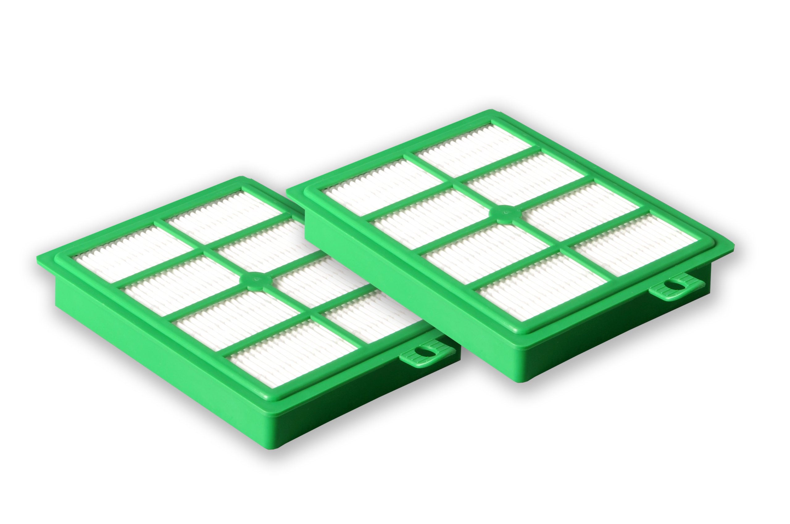 Filtro HEPA H12 Di Ricambio Per Aspirapolvere AEG/Electrolux (EF18, EFH12) – Qualità Premium – Sostituisci Originale