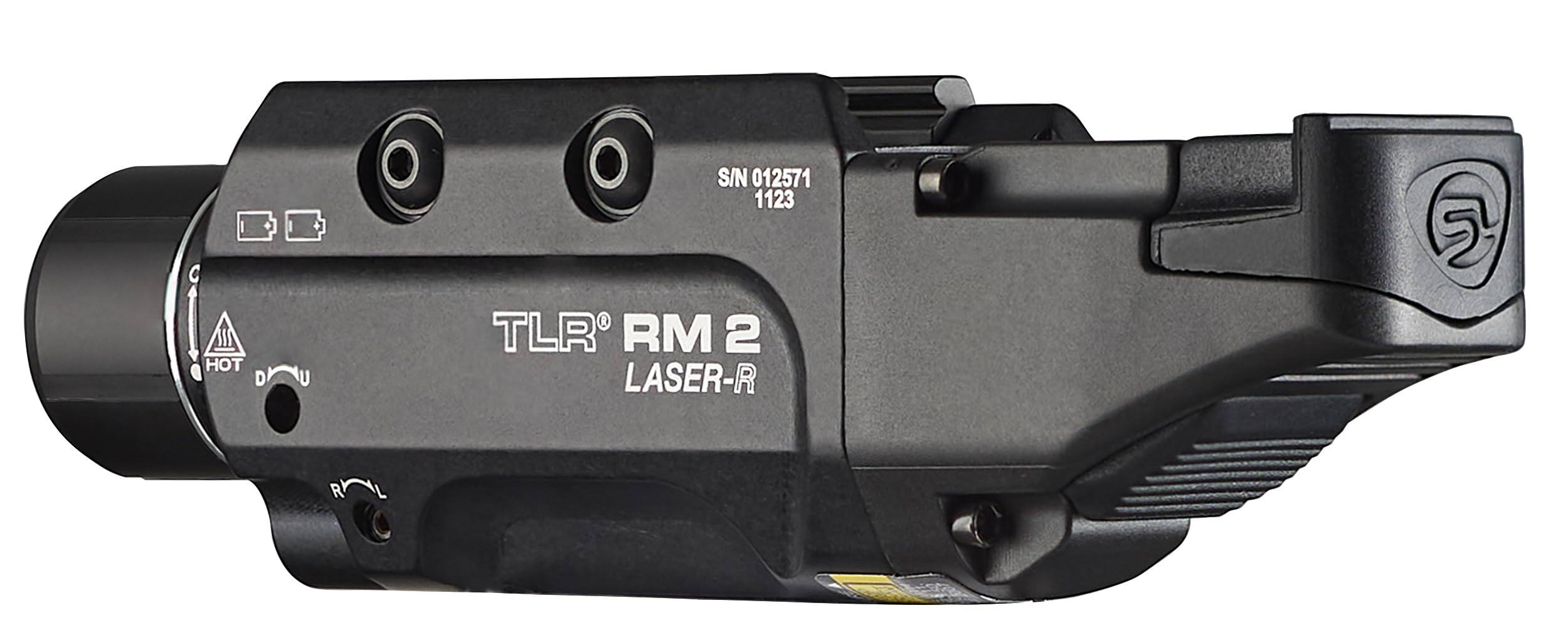 Amazon.com: Streamlight 69447 TLR RM 2 Tactical Rail-Mounted Gun