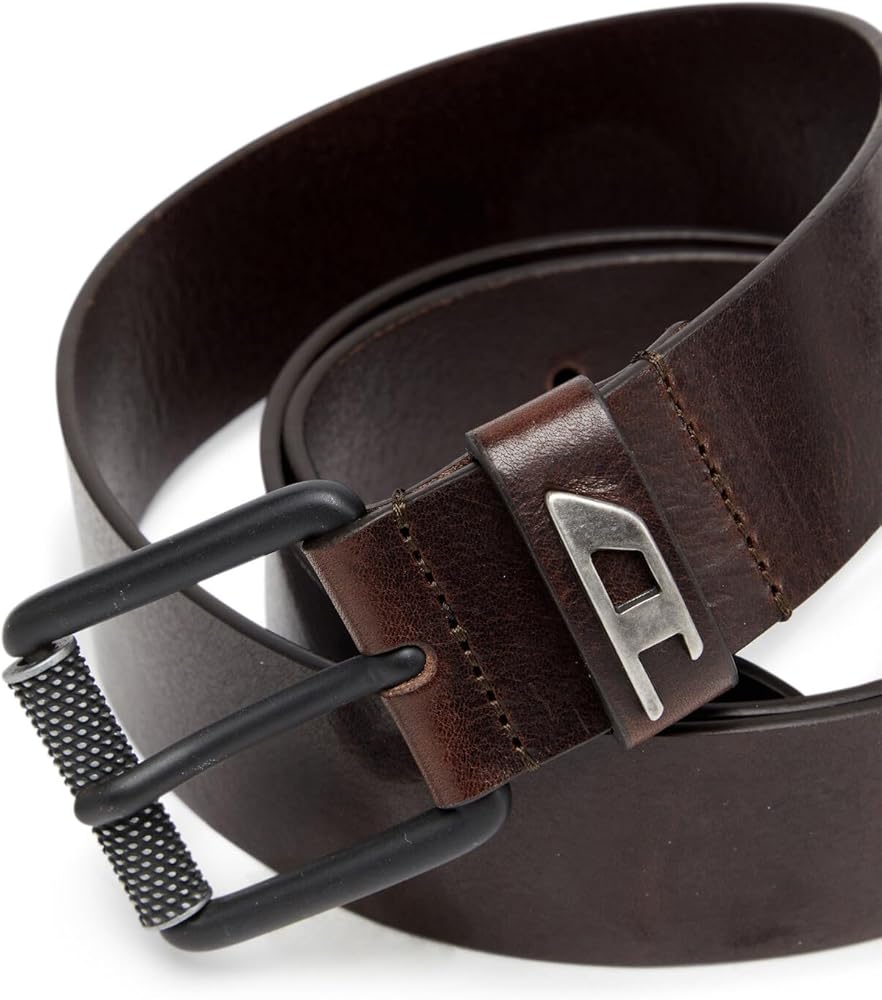 ラスト１点　新品　ディーゼル　ベルト85　X09396　B-DAVE Ⅱ ラスト1点 新品 ディーゼル ベルト85 X09396 B-DAVE Ⅱ - メルカリ