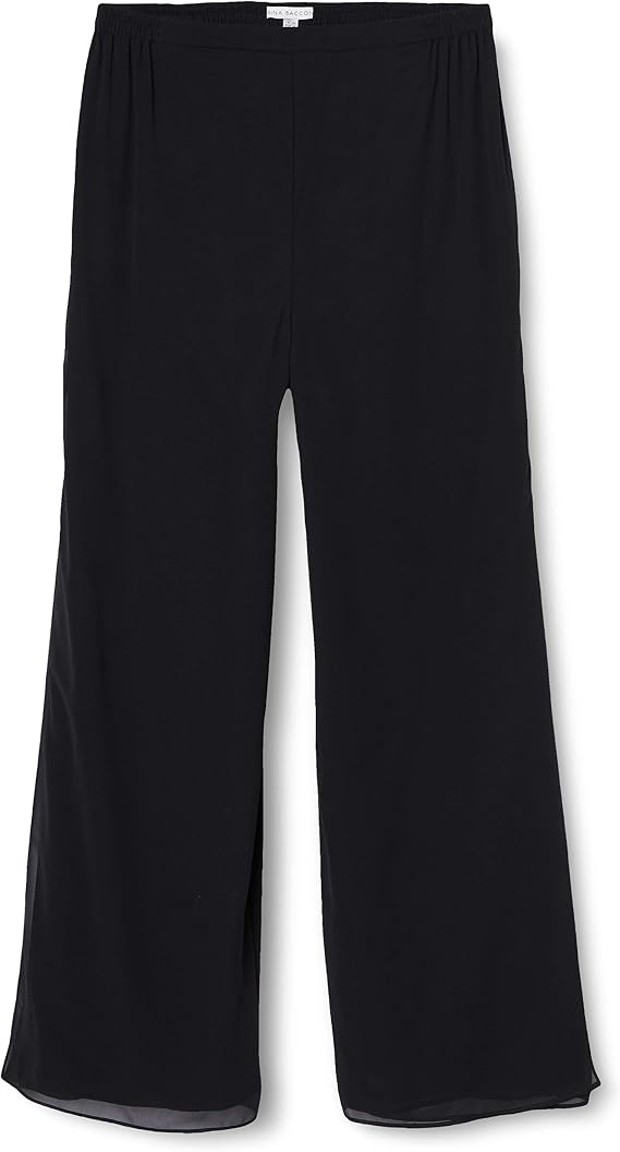 Gina Bacconi Women's Chiffon Layered 
