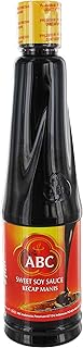 ABC Sweet Soy Sauce Kecap Manis, 20.2 Ounce (Pack of 3)