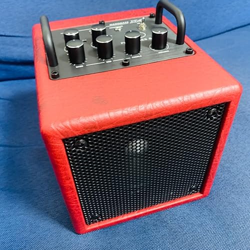 Amazon | Phil Jones Bass (PJB) NANOBASS X4 Red ベースアンプ コンボ