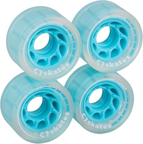 Miniatura 5 de C SEVEN C7skates - Ruedas para patines de 2.441in