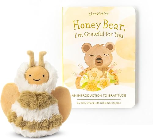 Miniatura 3 de Slumberkins Unicornio, deja que tu luz brille libro de tablero y erizo mini espuma de mar  Soporta autenticidad e inteligencia social emocional para