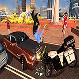 escapes automotrices del bajio Open-World Urban Playground Gangster Auto City: Escape Velocity