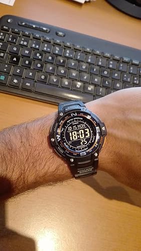 Amazon.co.jp: (カシオ) CASIO メンズ デジタル時計 スポーツギア