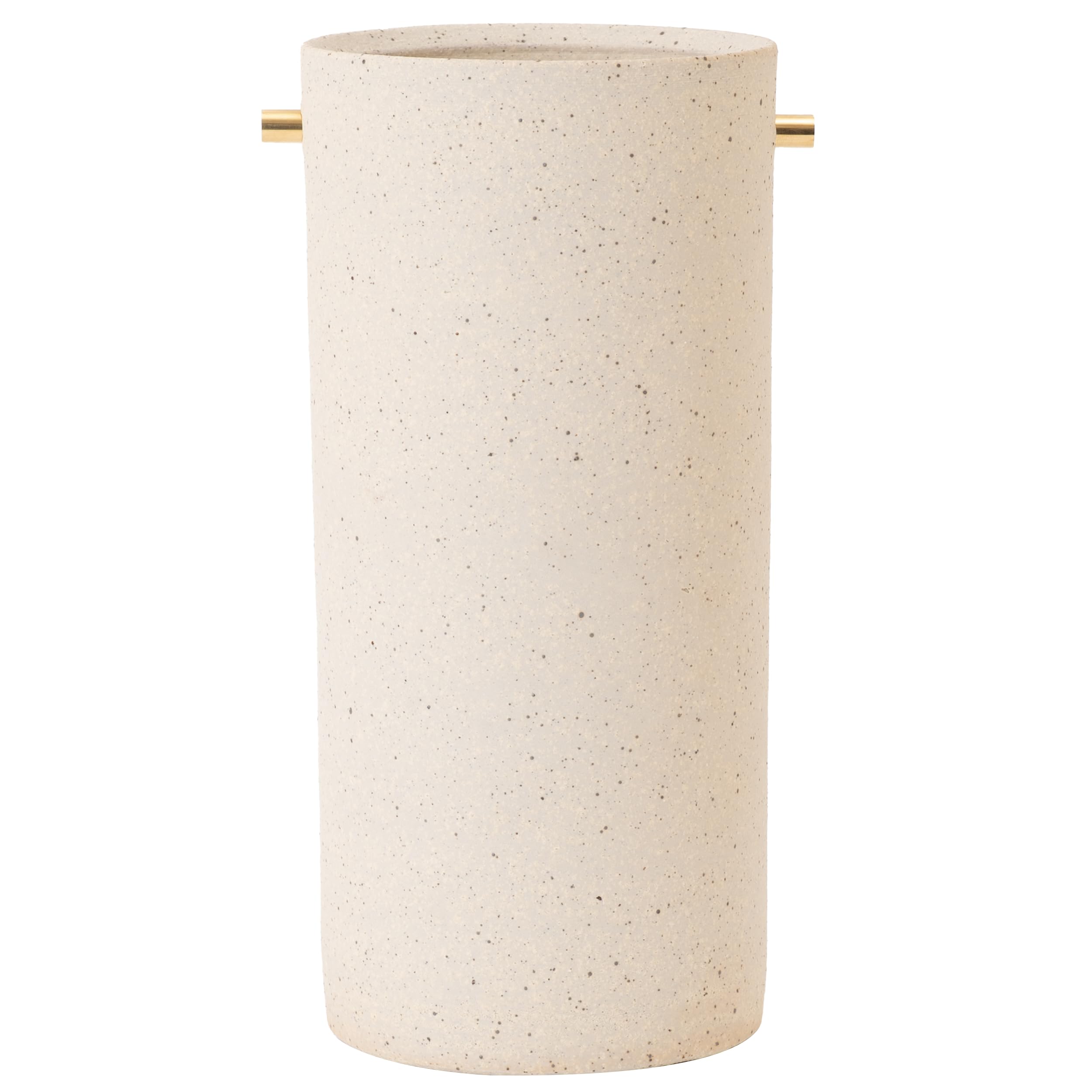 Shigaraki Ware, Meizan Hijica Teoke Vase (L) Made in Japan (Gradio)