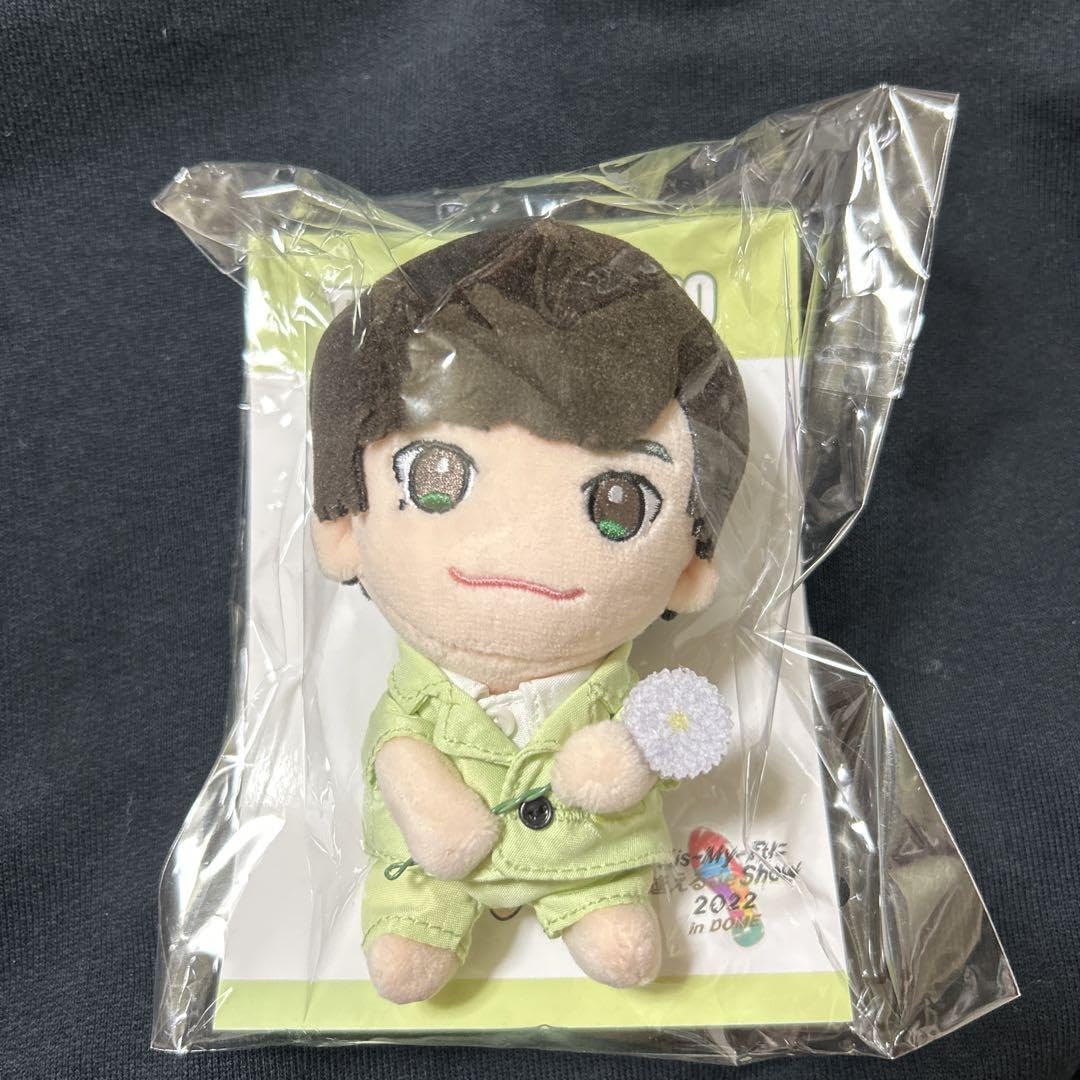 キスマイ　ぬいぐるみ 楽天市場】【新品】 Kis-My-FT2 (キスマイ) 2022 【ぬいぐるみ
