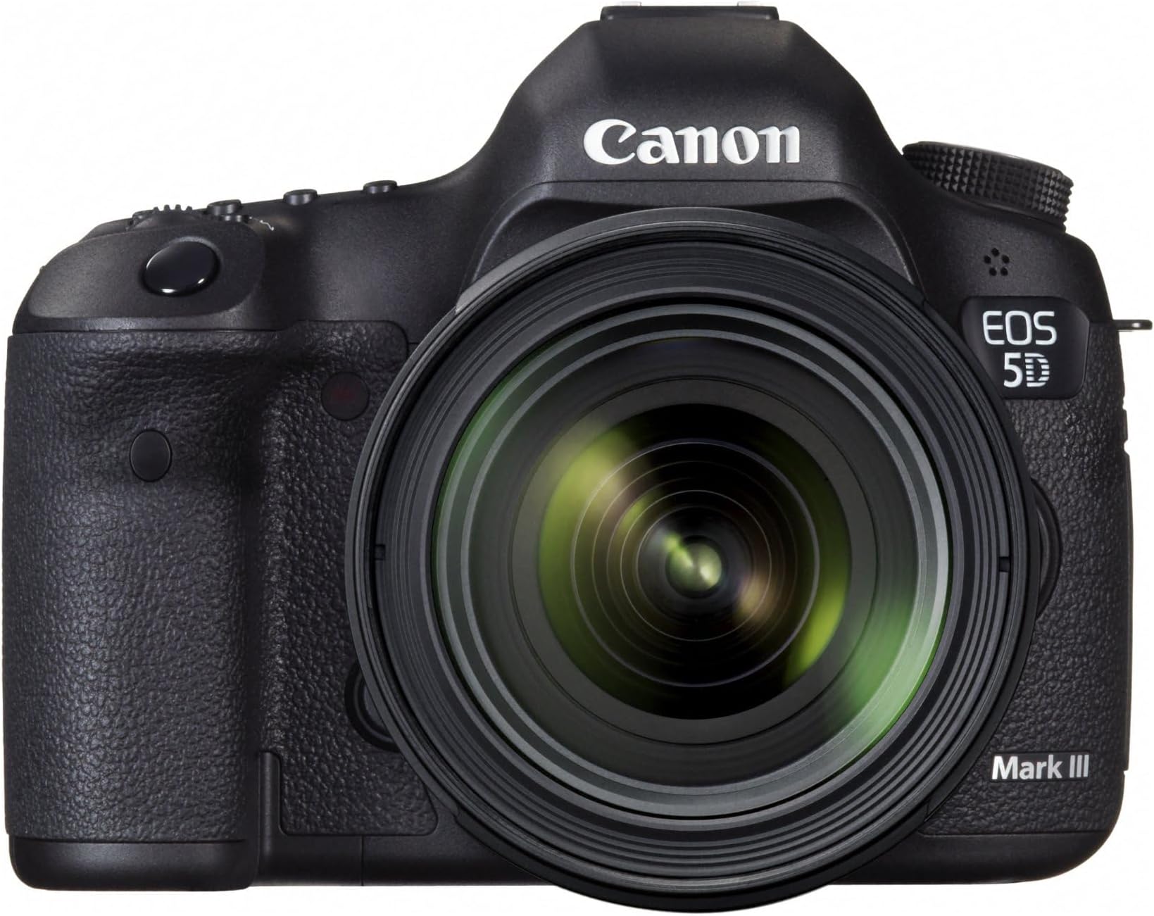 Canon EOS 5D Mark III 22.3 MP Full Frame CMOS Digital SLR Camera with EF 24-70mm f/4 L IS Kit