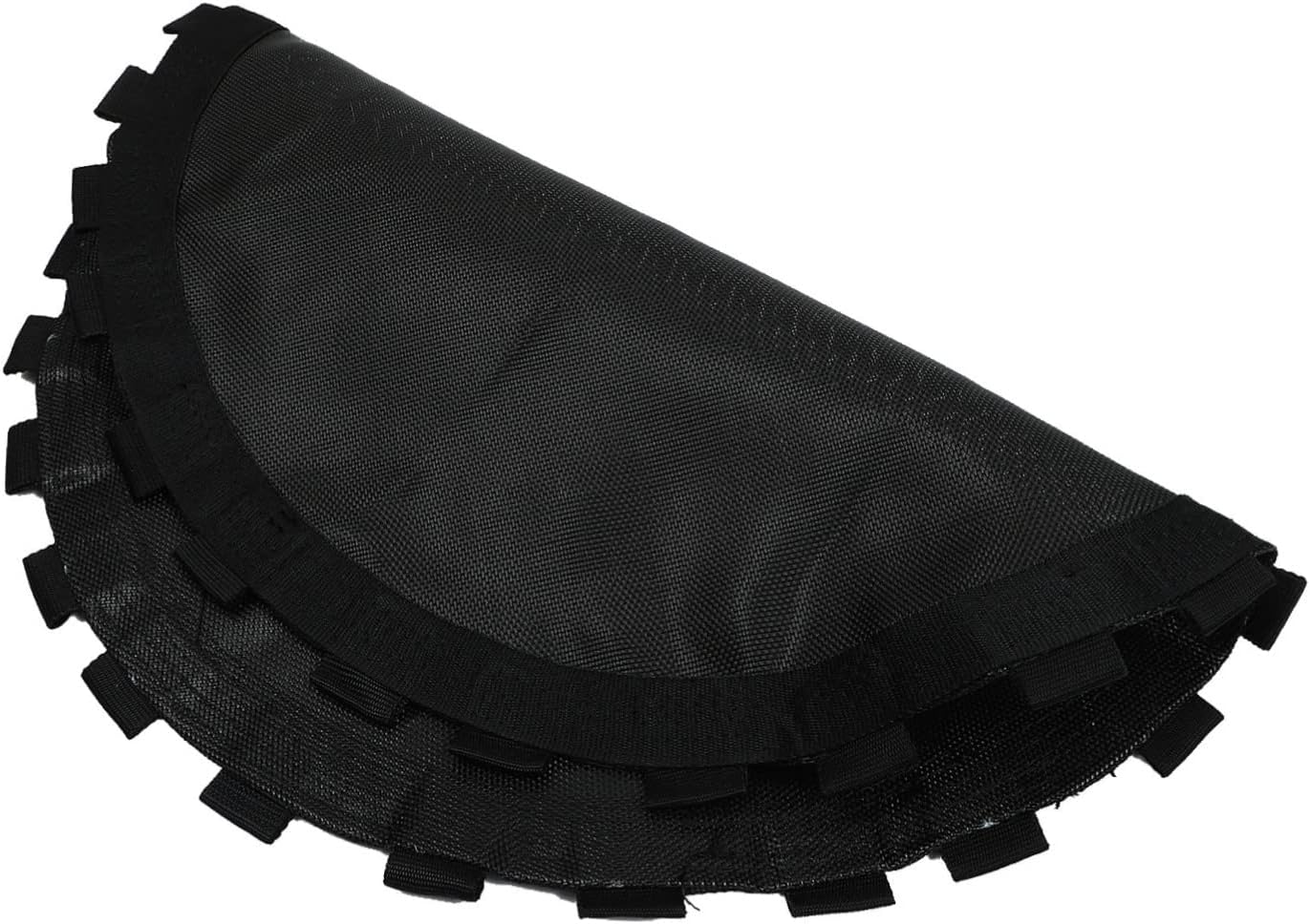 Trampoline Round Mat Replacement Breathable Jumping Mat for Boys and Girls Adults Trampoline Pads Accessory Outdoor Uv-Resistant
