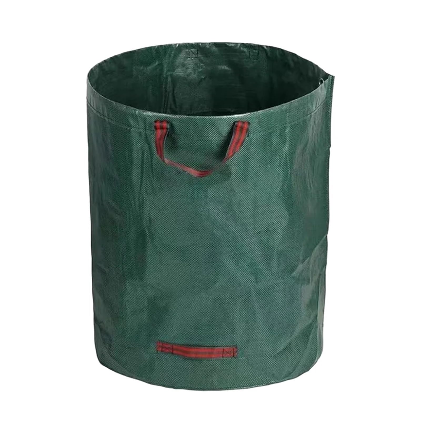 Garden Waste Bags 500L-60L Garden Waste Bags Reuseable Lawn Leaf Heavy Duty Gardening Trash Container(500L)